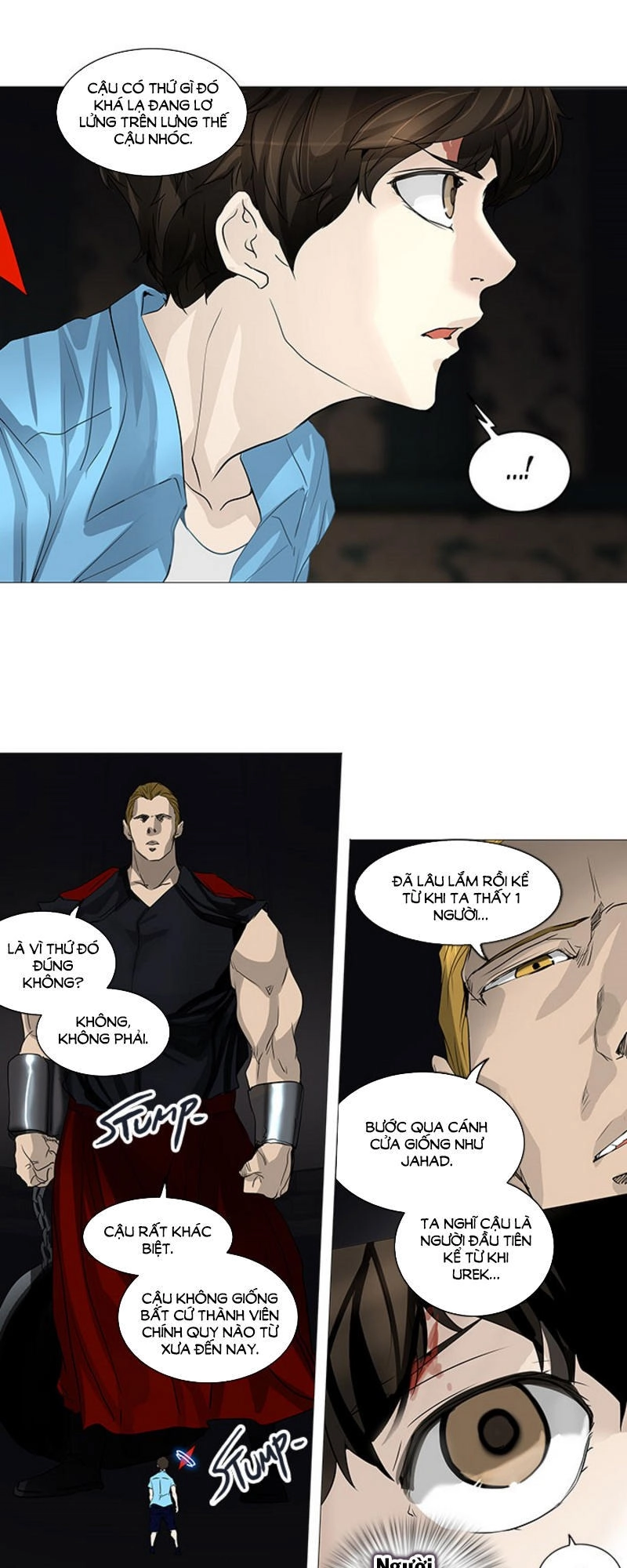 Tòa Tháp Bí Ẩn 2 Chapter 169 - 29