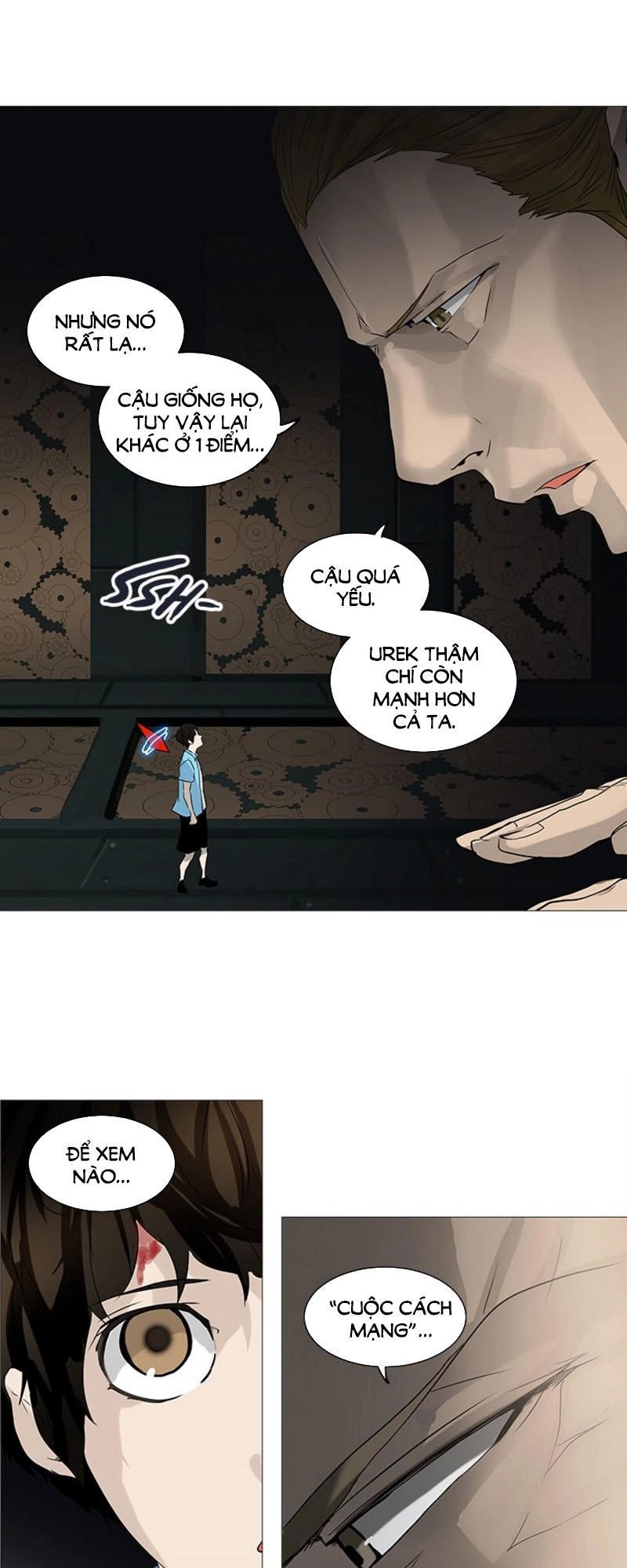 Tòa Tháp Bí Ẩn 2 Chapter 169 - 31