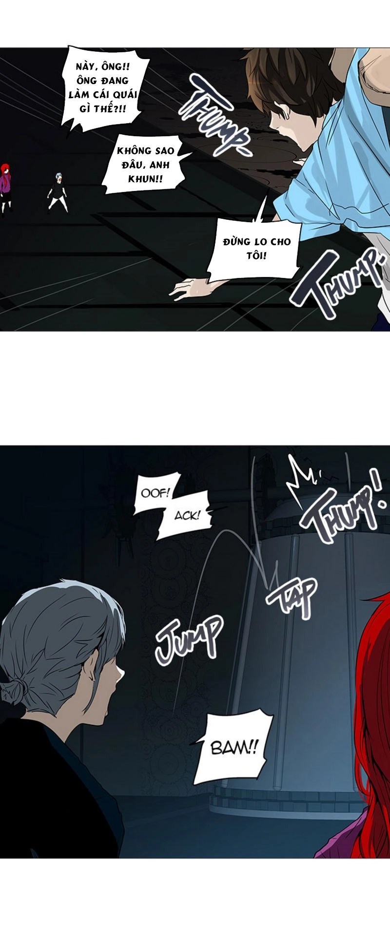 Tòa Tháp Bí Ẩn 2 Chapter 169 - 33