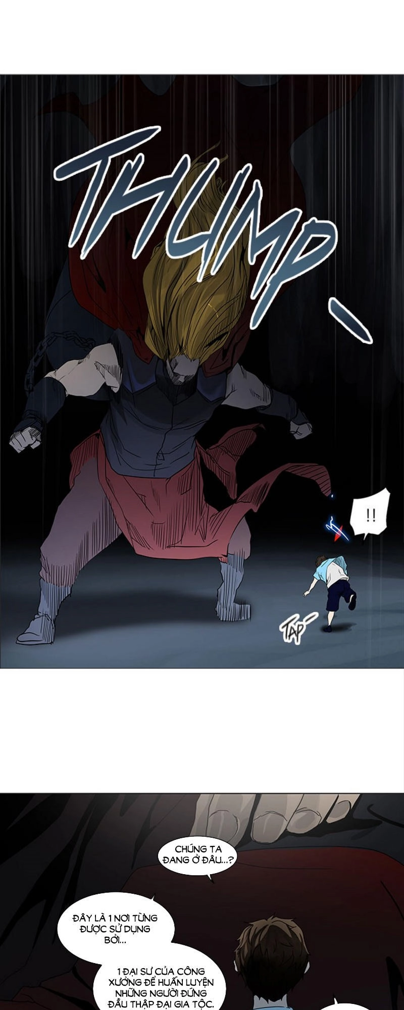 Tòa Tháp Bí Ẩn 2 Chapter 169 - 34