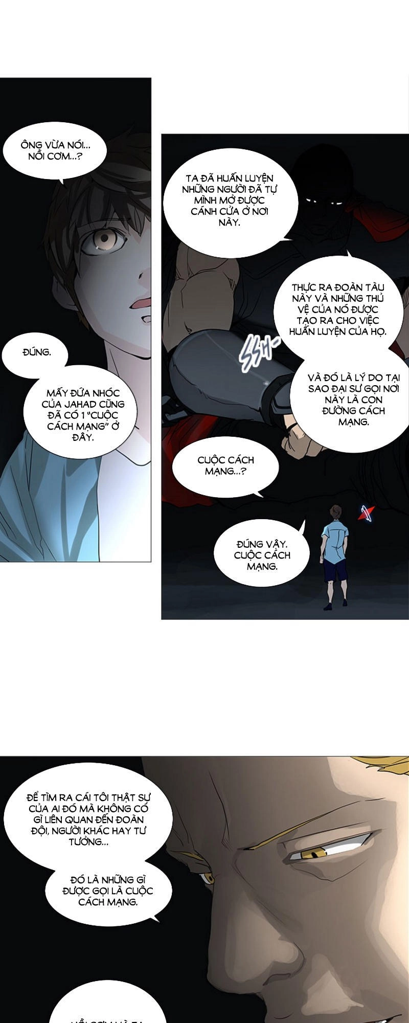 Tòa Tháp Bí Ẩn 2 Chapter 169 - 36