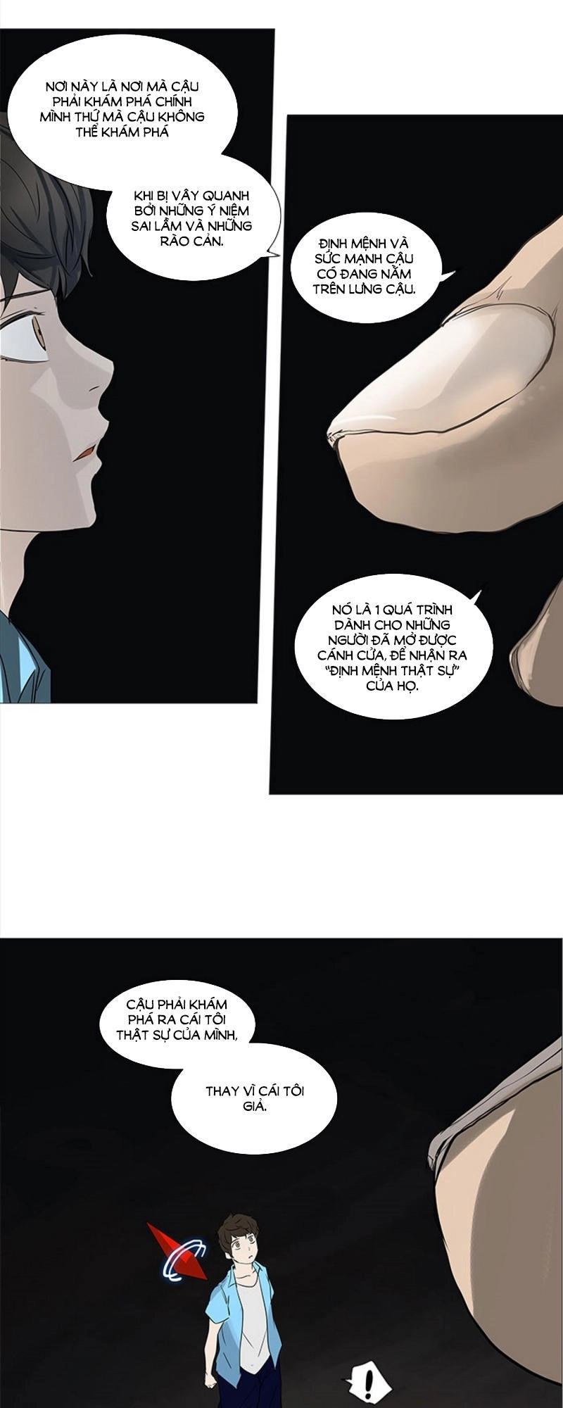 Tòa Tháp Bí Ẩn 2 Chapter 169 - 38