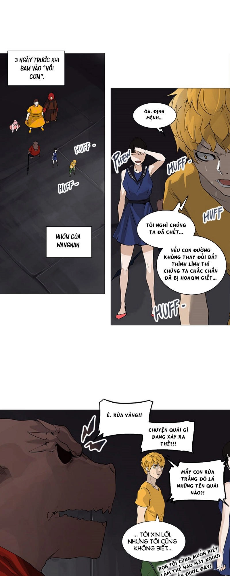 Tòa Tháp Bí Ẩn 2 Chapter 169 - 40