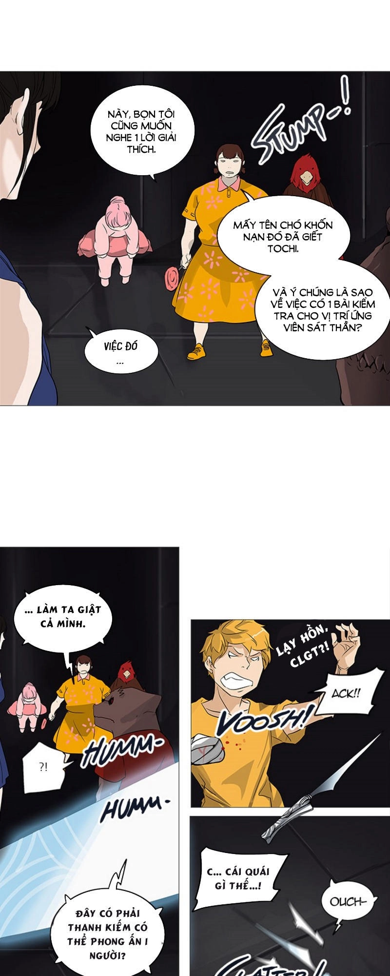 Tòa Tháp Bí Ẩn 2 Chapter 169 - 42