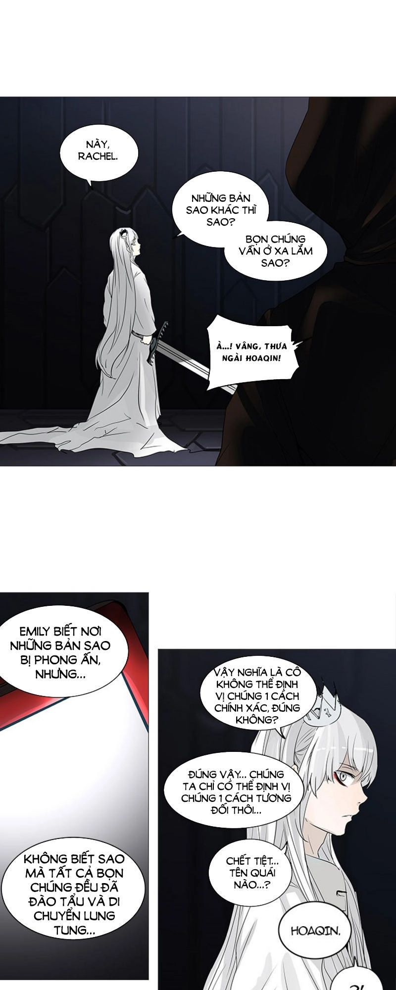 Tòa Tháp Bí Ẩn 2 Chapter 169 - 50