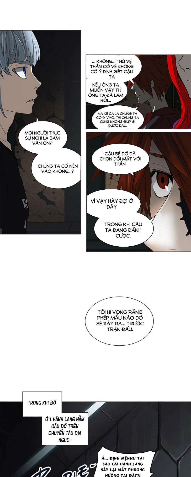 Tòa Tháp Bí Ẩn 2 Chapter 169 - 54