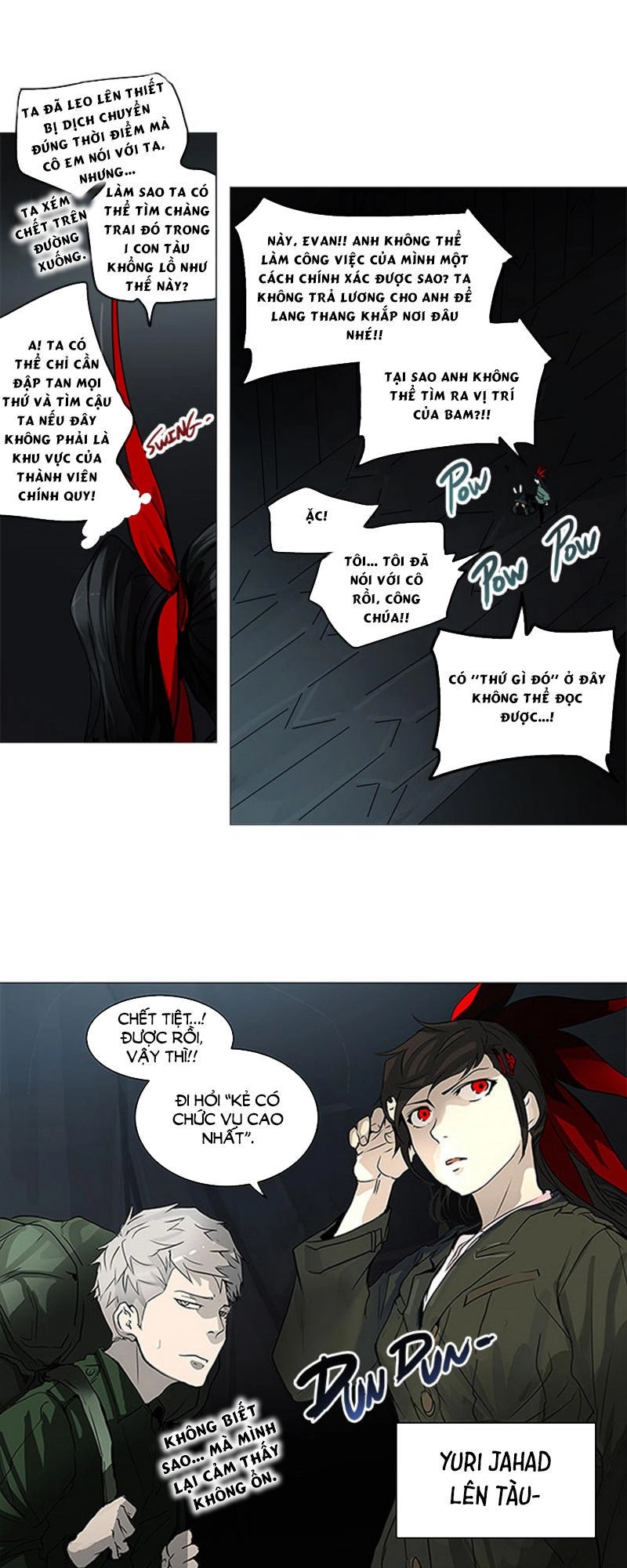 Tòa Tháp Bí Ẩn 2 Chapter 169 - 56