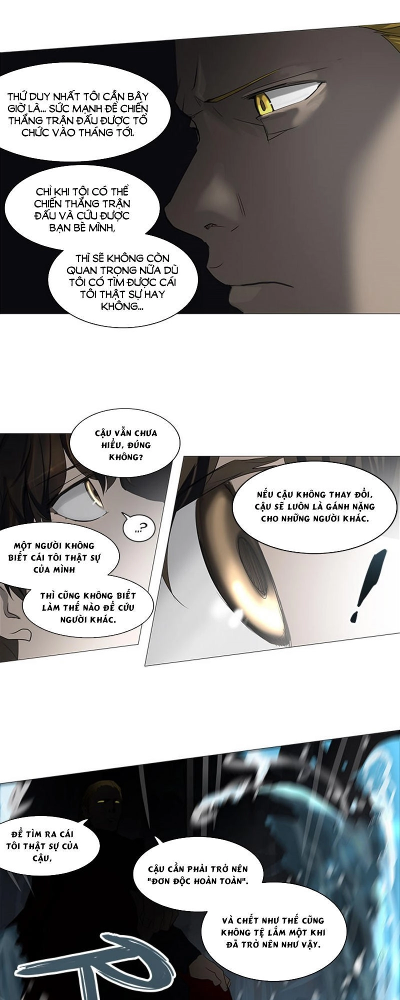 Tòa Tháp Bí Ẩn 2 Chapter 170 - 4