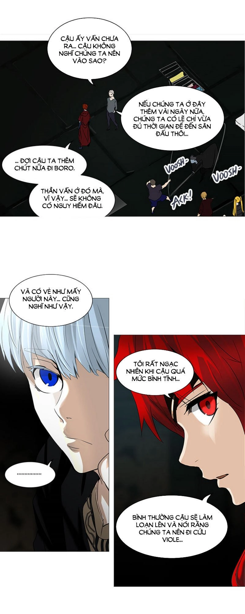 Tòa Tháp Bí Ẩn 2 Chapter 170 - 10