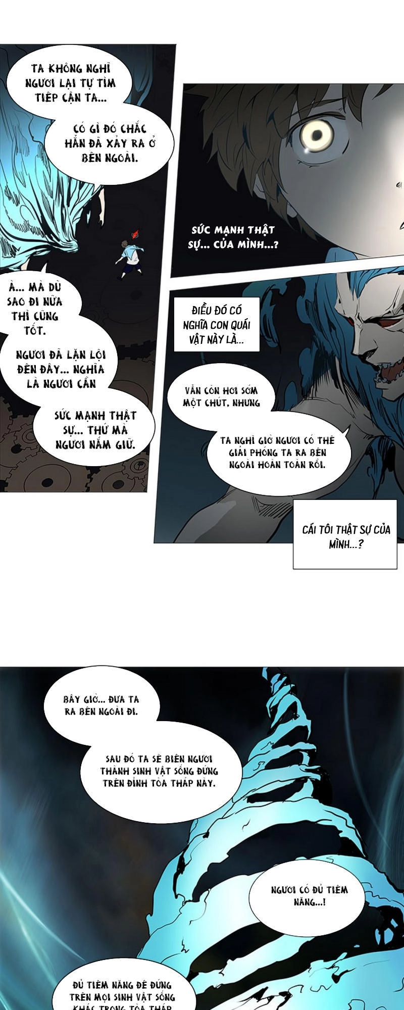 Tòa Tháp Bí Ẩn 2 Chapter 170 - 20
