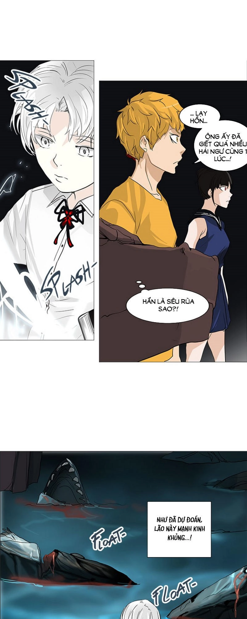 Tòa Tháp Bí Ẩn 2 Chapter 170 - 26