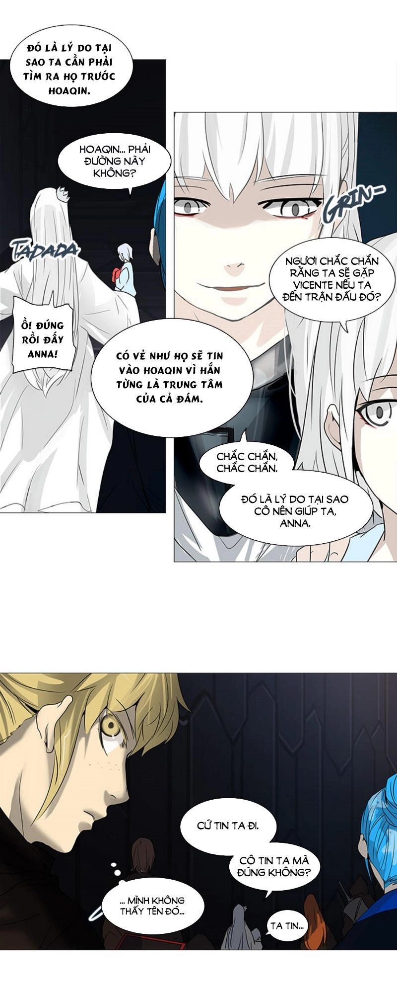 Tòa Tháp Bí Ẩn 2 Chapter 170 - 30