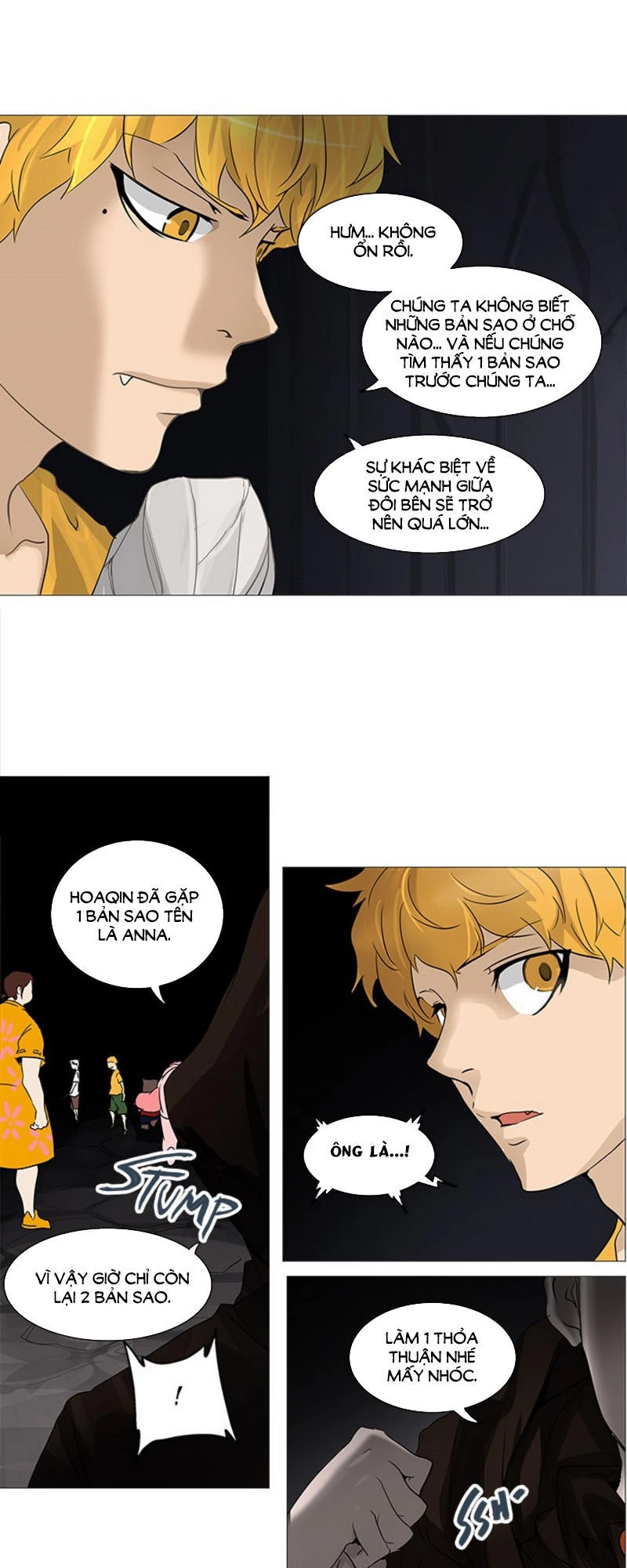 Tòa Tháp Bí Ẩn 2 Chapter 170 - 32