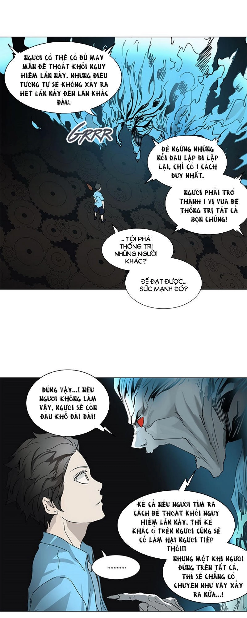 Tòa Tháp Bí Ẩn 2 Chapter 170 - 38