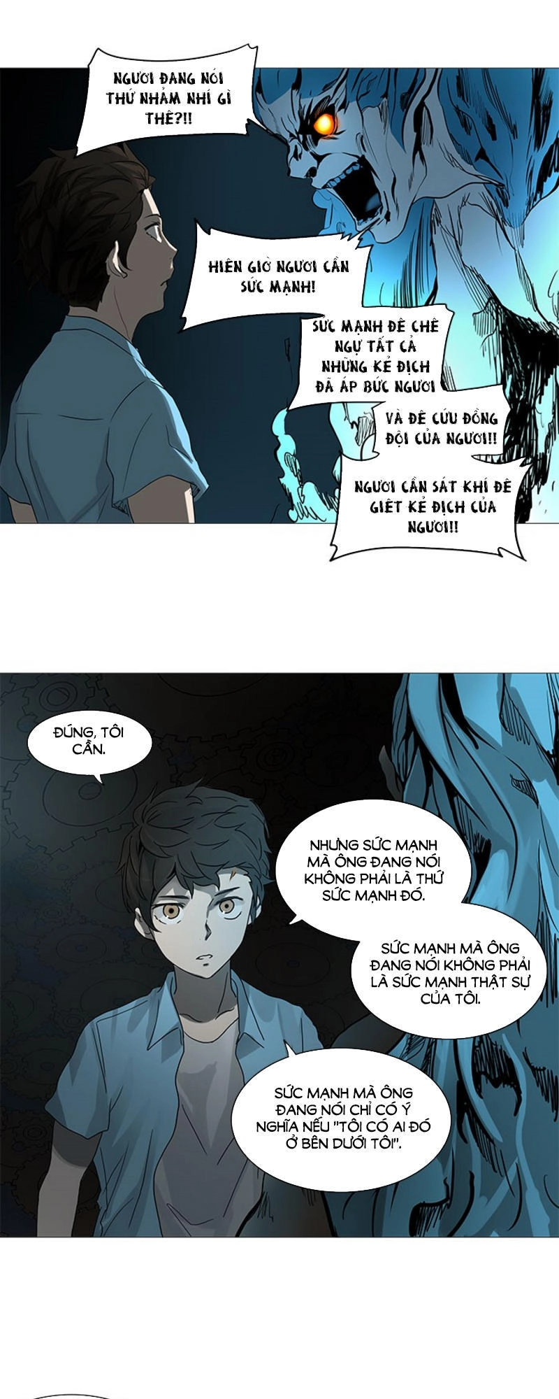 Tòa Tháp Bí Ẩn 2 Chapter 170 - 41