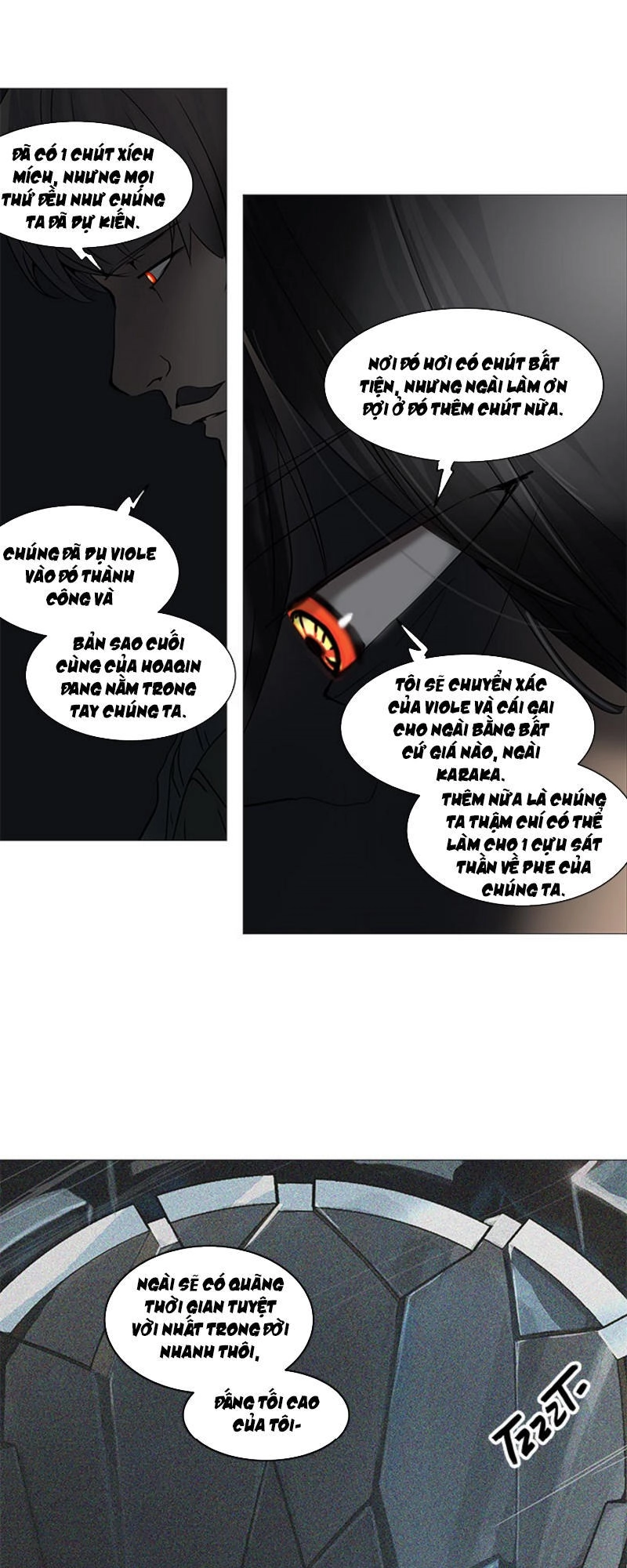 Tòa Tháp Bí Ẩn 2 Chapter 170 - 45