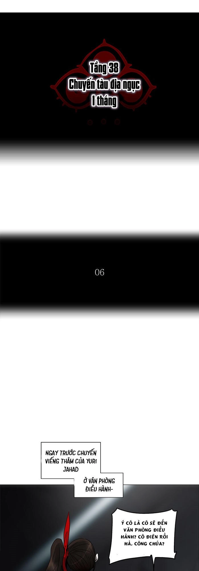 Tòa Tháp Bí Ẩn 2 Chapter 171 - 6