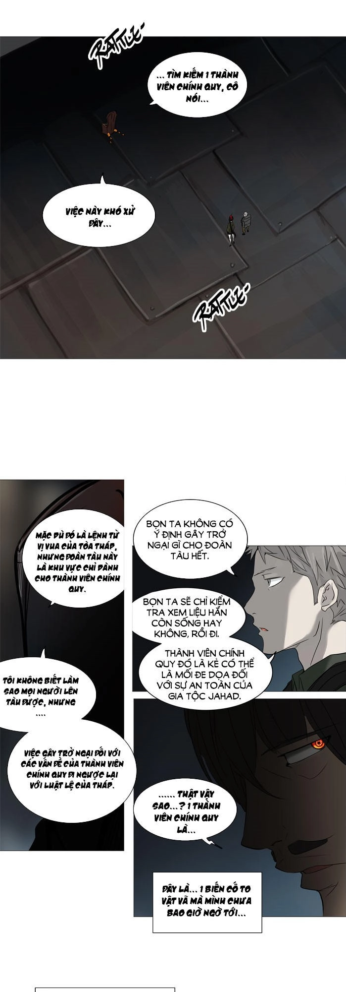 Tòa Tháp Bí Ẩn 2 Chapter 171 - 10