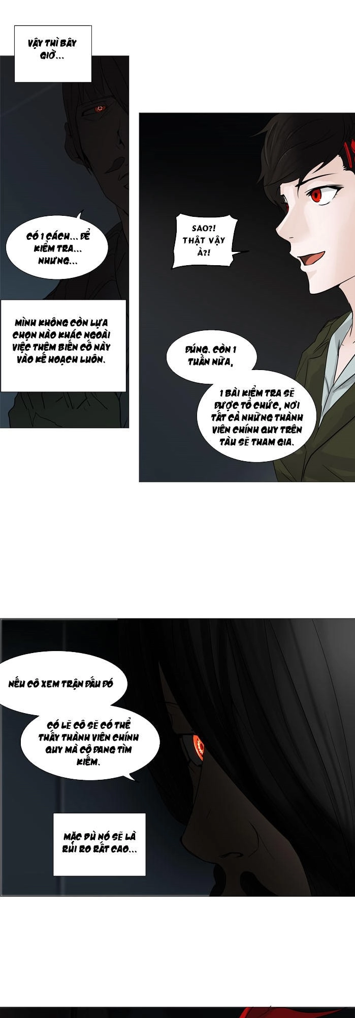 Tòa Tháp Bí Ẩn 2 Chapter 171 - 12
