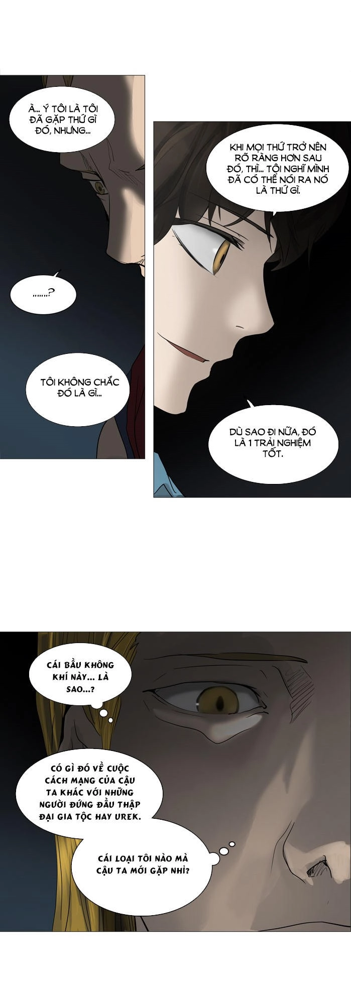 Tòa Tháp Bí Ẩn 2 Chapter 171 - 18
