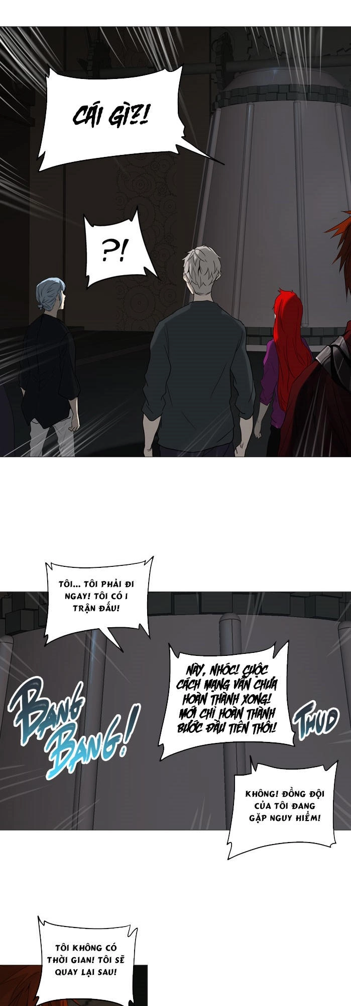 Tòa Tháp Bí Ẩn 2 Chapter 171 - 20