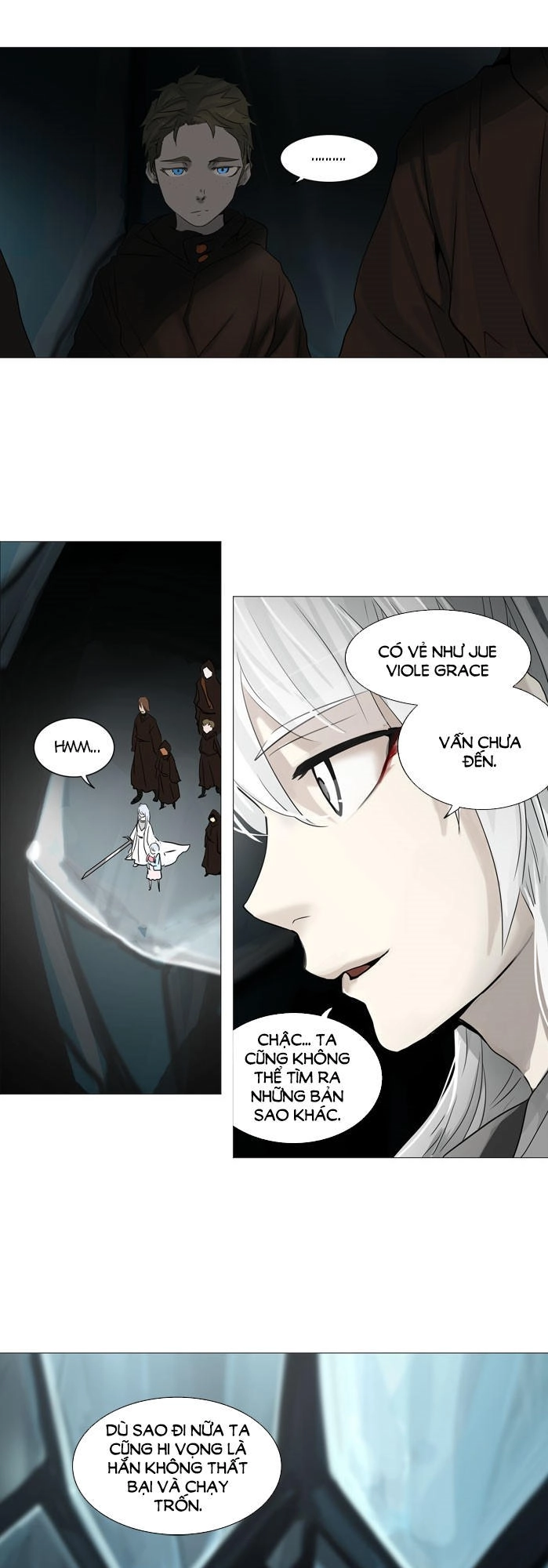 Tòa Tháp Bí Ẩn 2 Chapter 171 - 28