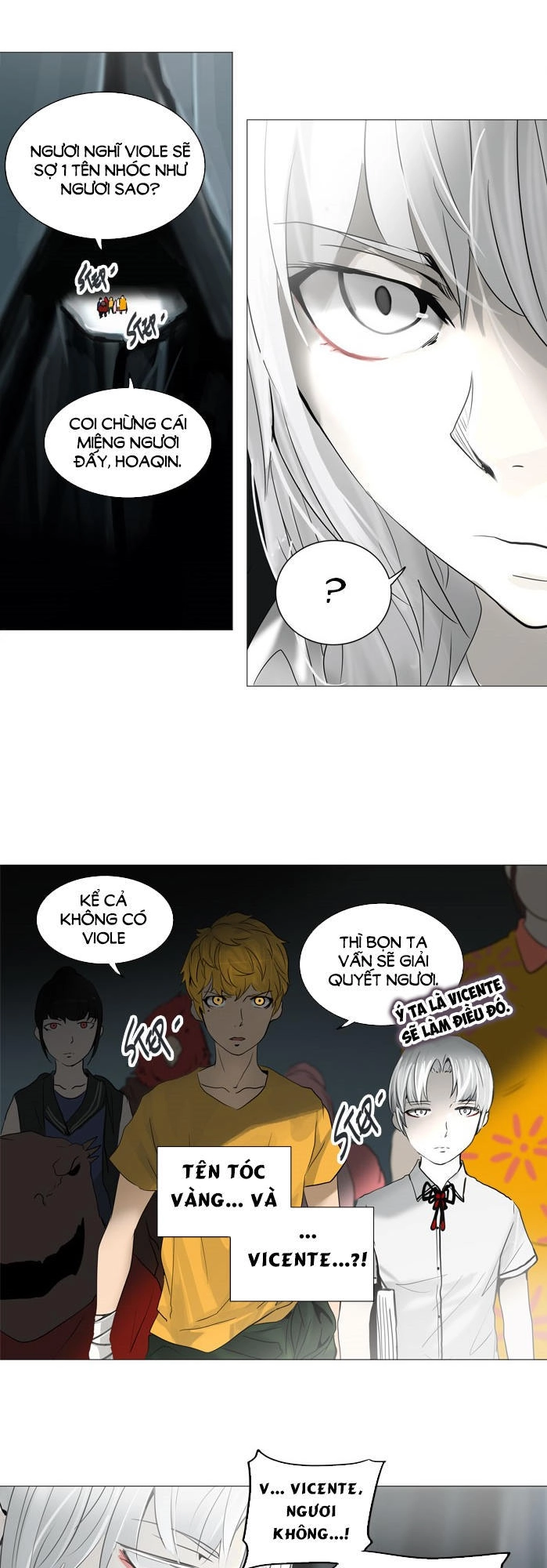 Tòa Tháp Bí Ẩn 2 Chapter 171 - 34