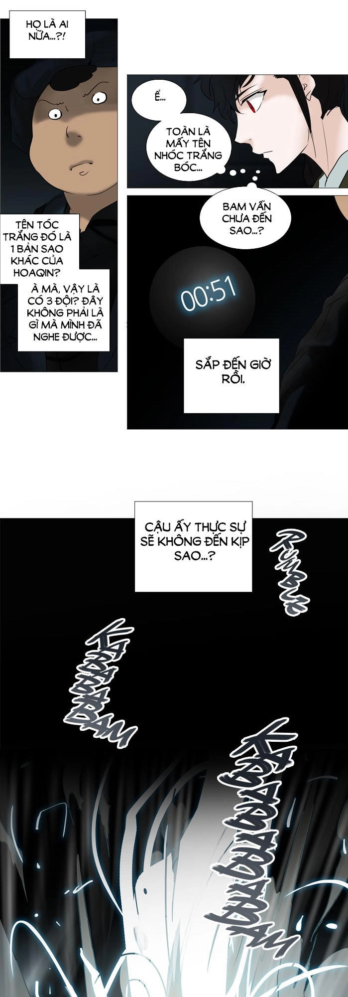 Tòa Tháp Bí Ẩn 2 Chapter 171 - 36