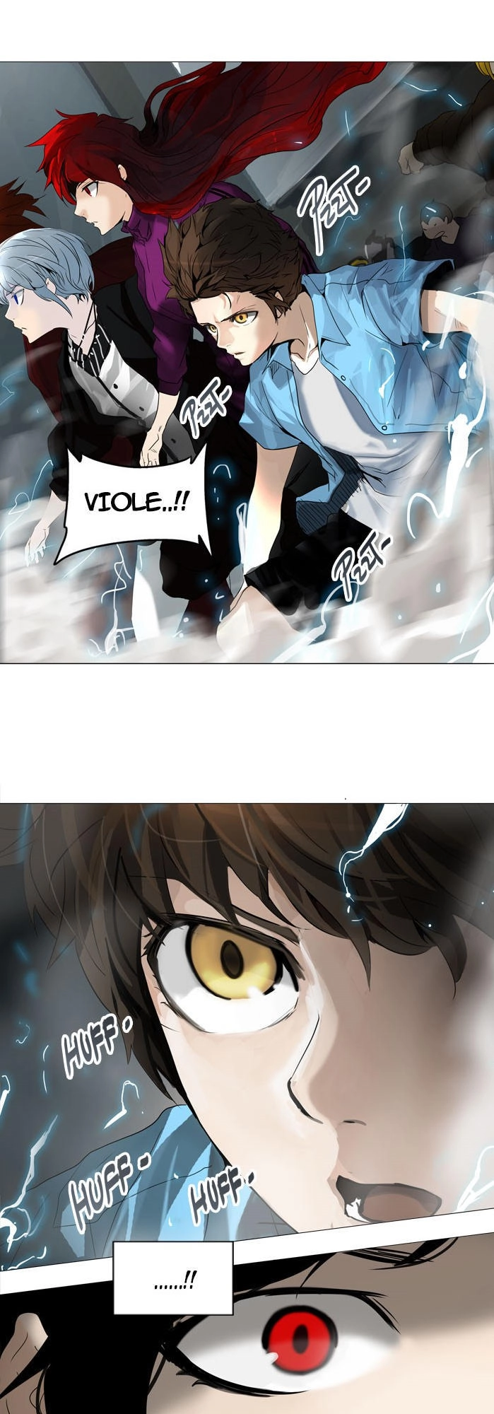 Tòa Tháp Bí Ẩn 2 Chapter 171 - 40