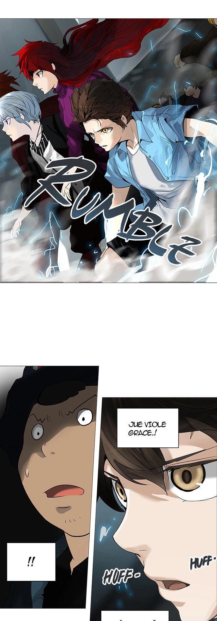 Tòa Tháp Bí Ẩn 2 Chapter 172 - 2