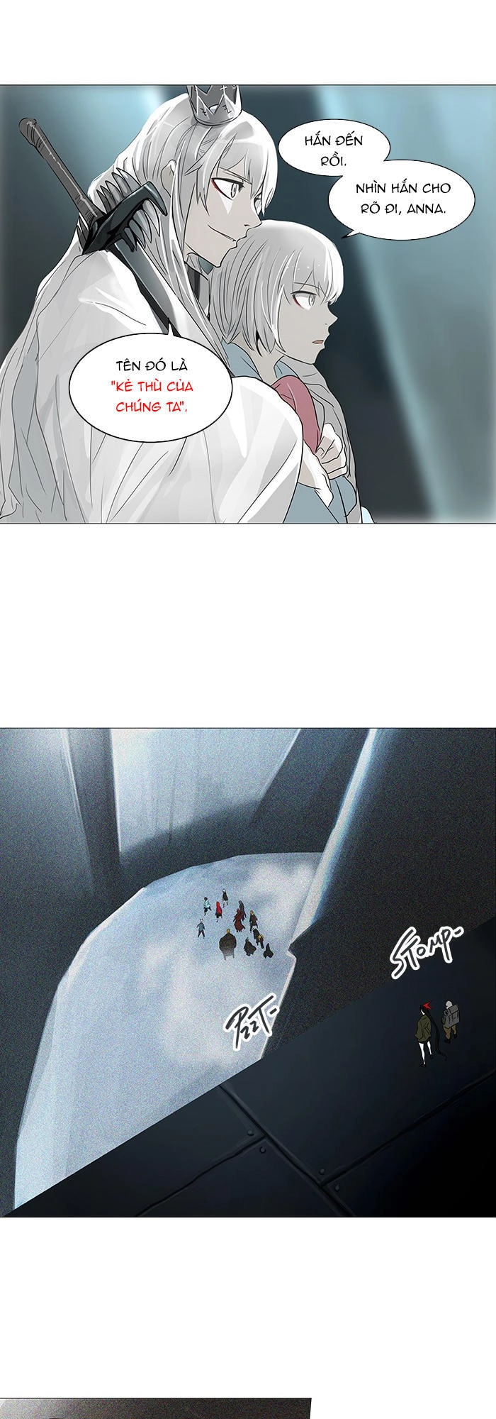 Tòa Tháp Bí Ẩn 2 Chapter 172 - 4