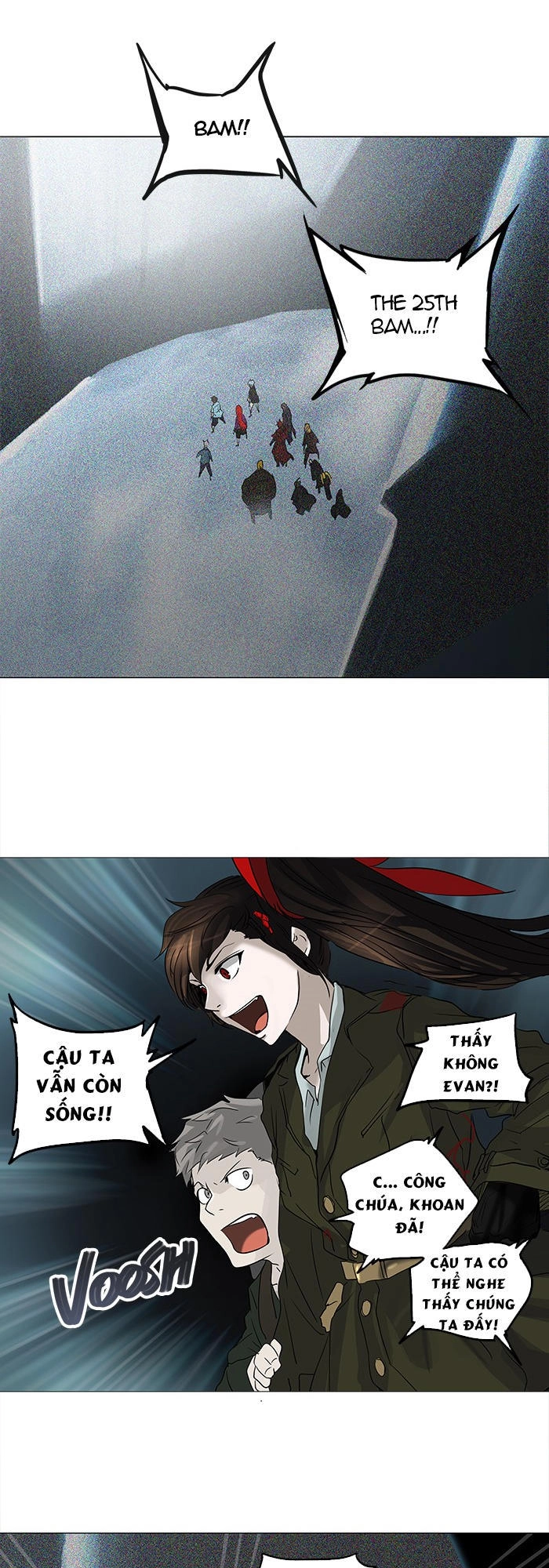 Tòa Tháp Bí Ẩn 2 Chapter 172 - 9