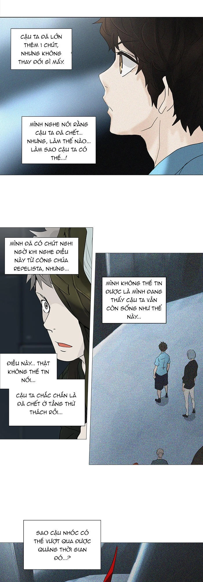 Tòa Tháp Bí Ẩn 2 Chapter 172 - 11