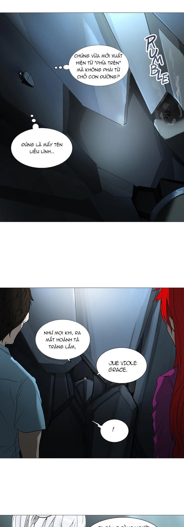 Tòa Tháp Bí Ẩn 2 Chapter 172 - 17