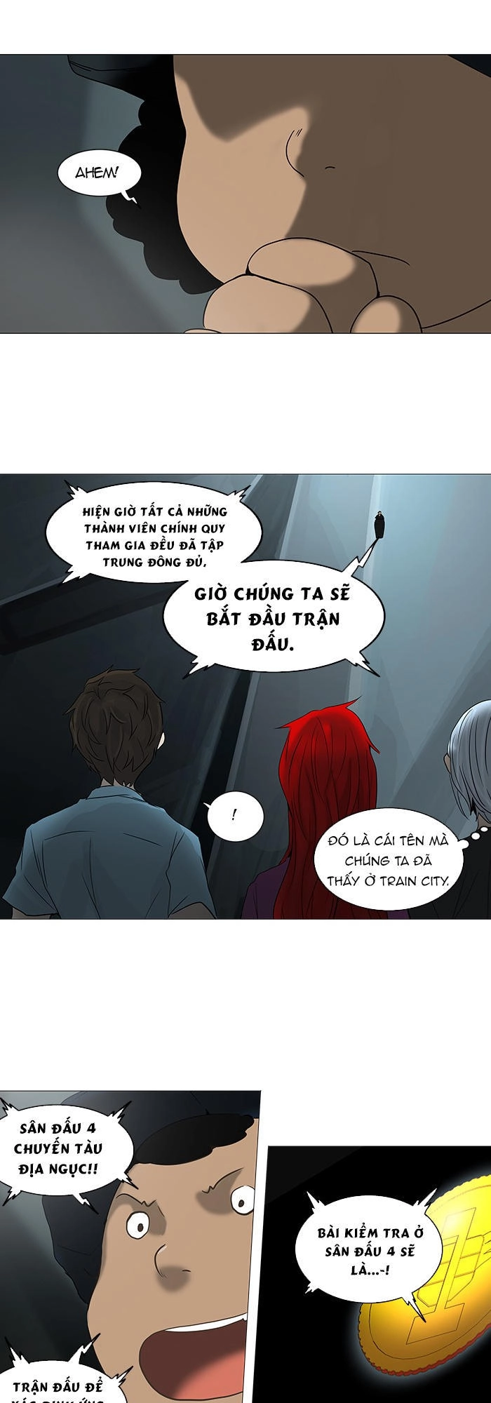 Tòa Tháp Bí Ẩn 2 Chapter 172 - 23