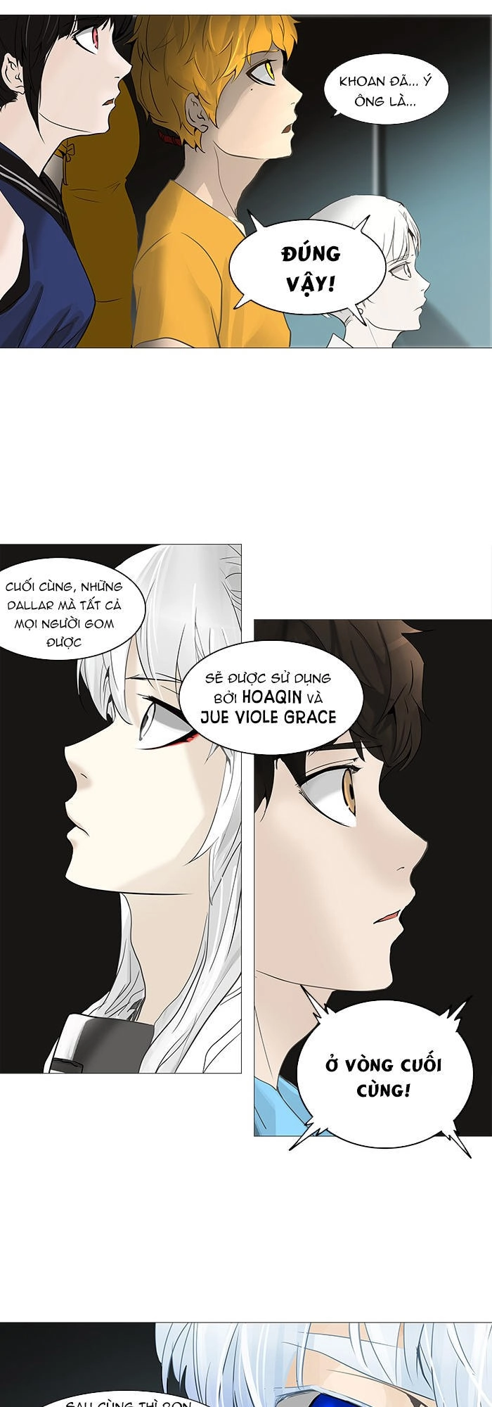 Tòa Tháp Bí Ẩn 2 Chapter 172 - 29