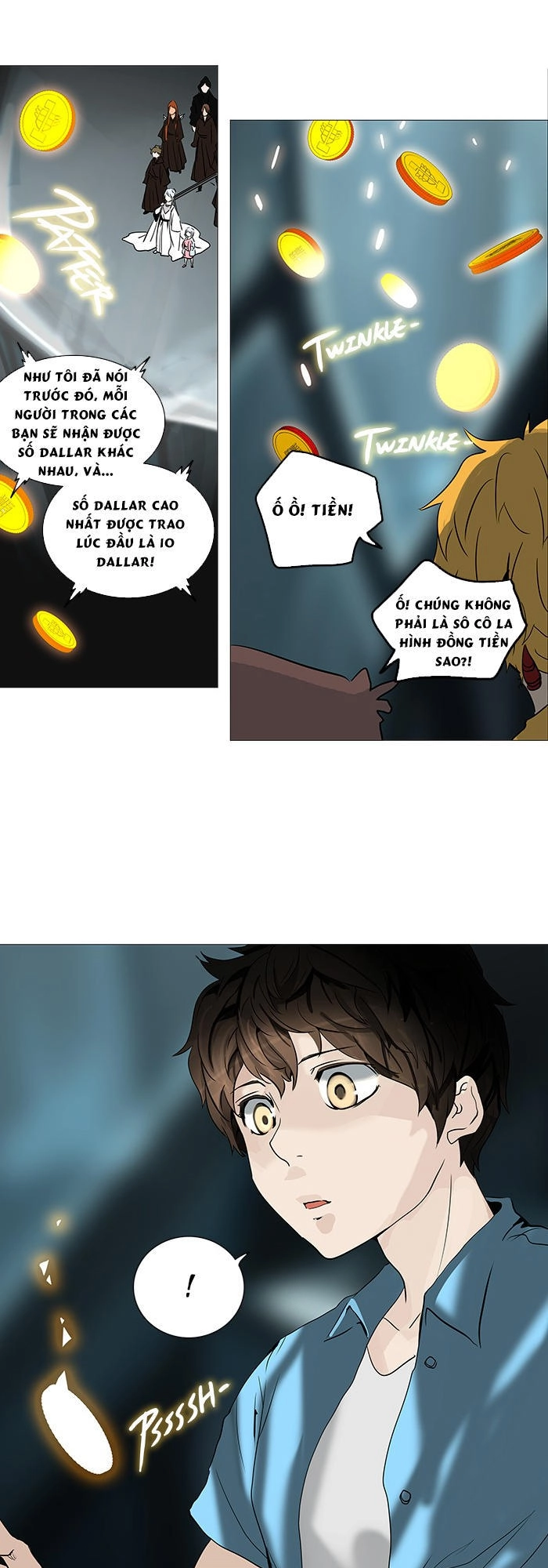 Tòa Tháp Bí Ẩn 2 Chapter 172 - 33