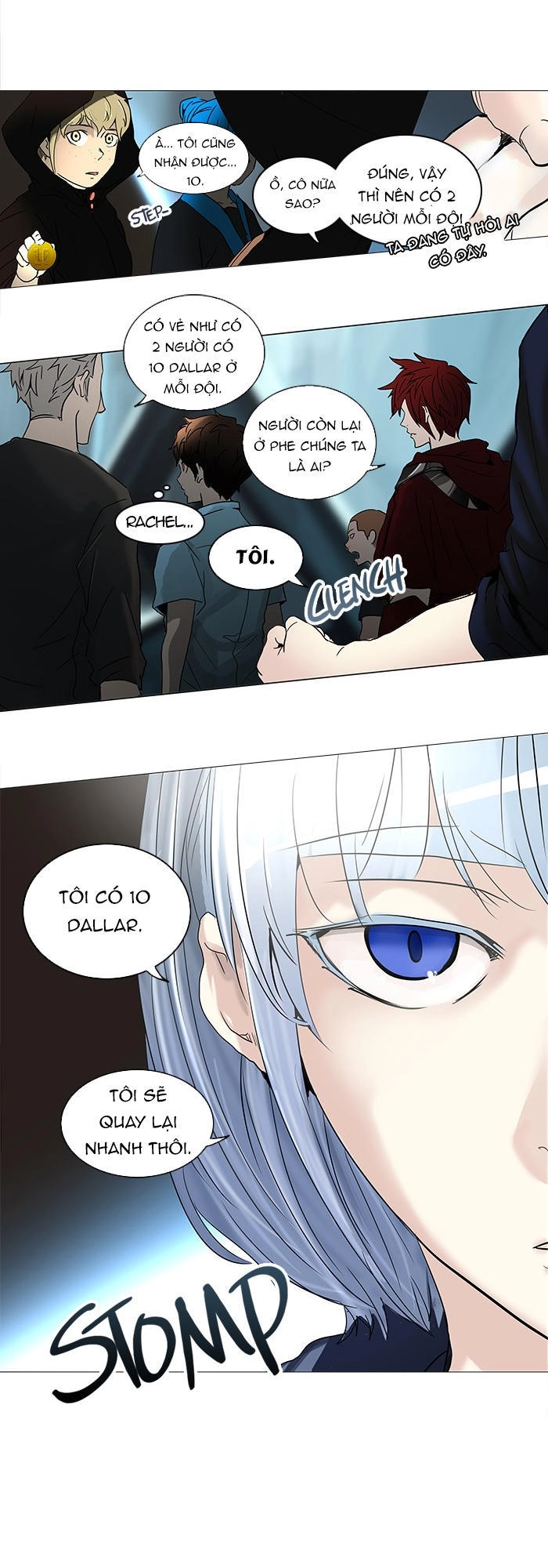 Tòa Tháp Bí Ẩn 2 Chapter 172 - 39