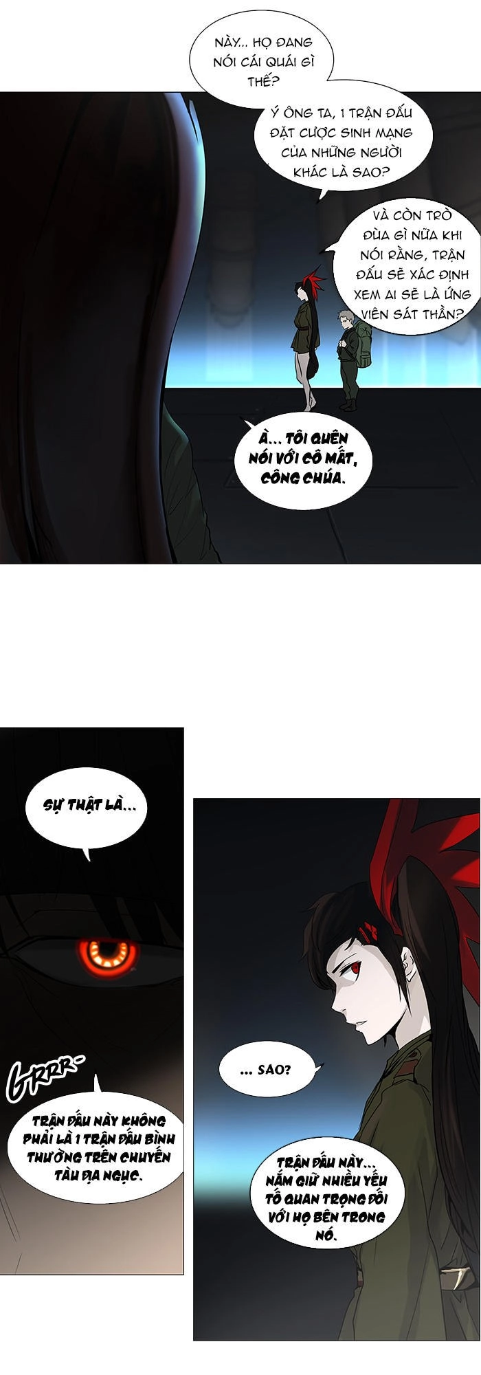 Tòa Tháp Bí Ẩn 2 Chapter 172 - 41