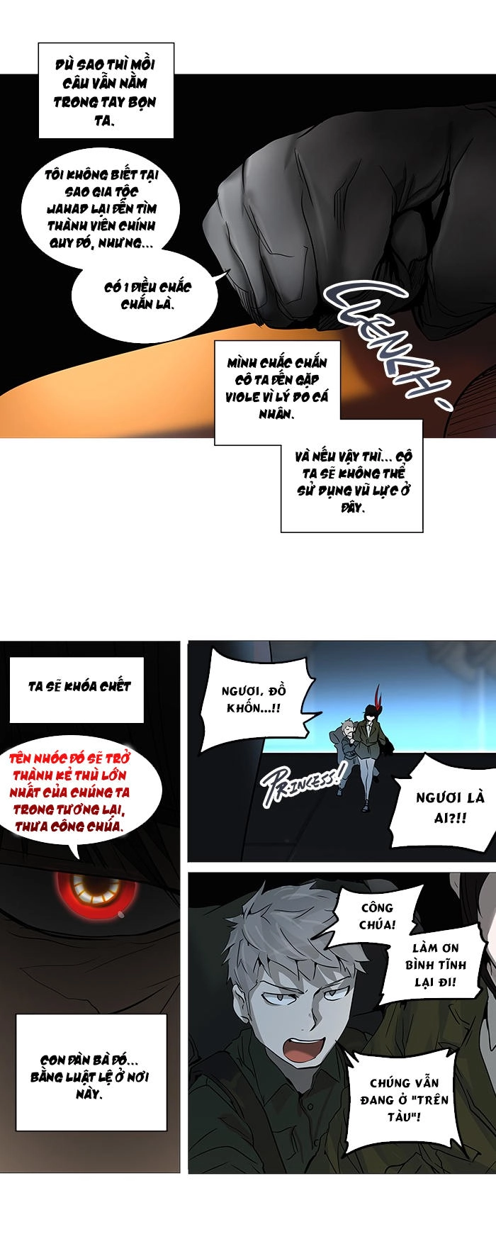 Tòa Tháp Bí Ẩn 2 Chapter 173 - 4