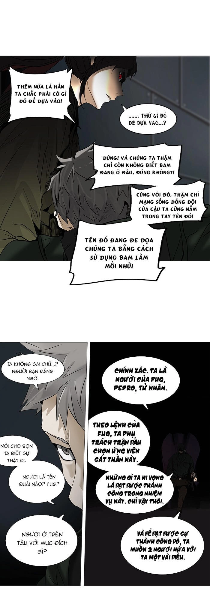 Tòa Tháp Bí Ẩn 2 Chapter 173 - 5