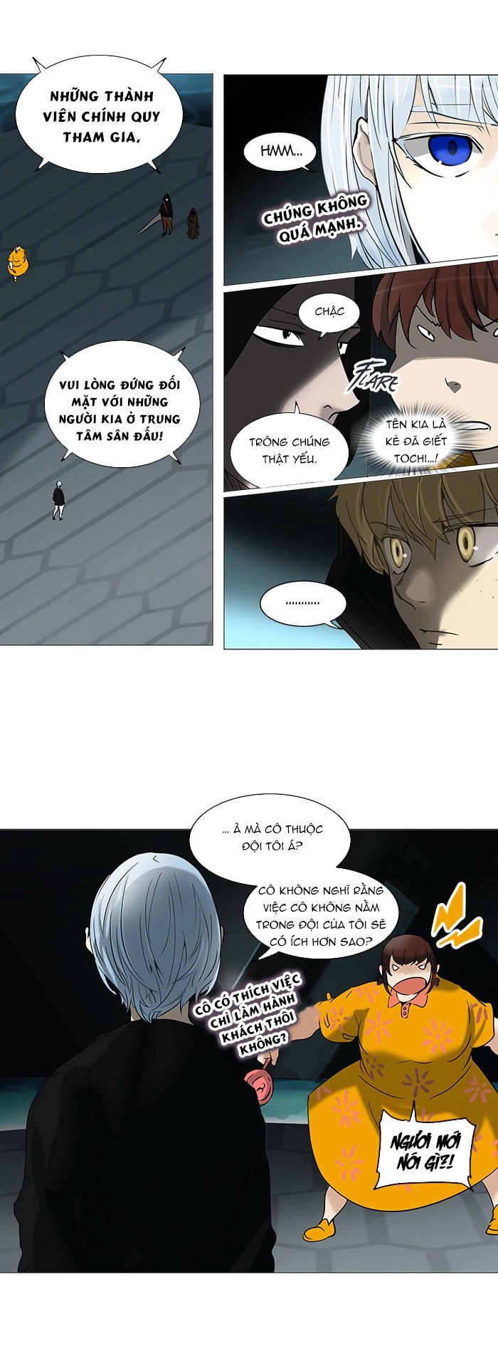 Tòa Tháp Bí Ẩn 2 Chapter 173 - 16