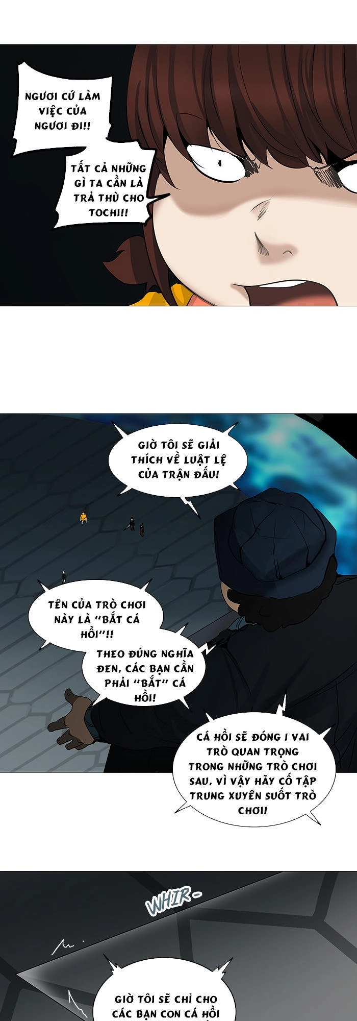 Tòa Tháp Bí Ẩn 2 Chapter 173 - 17