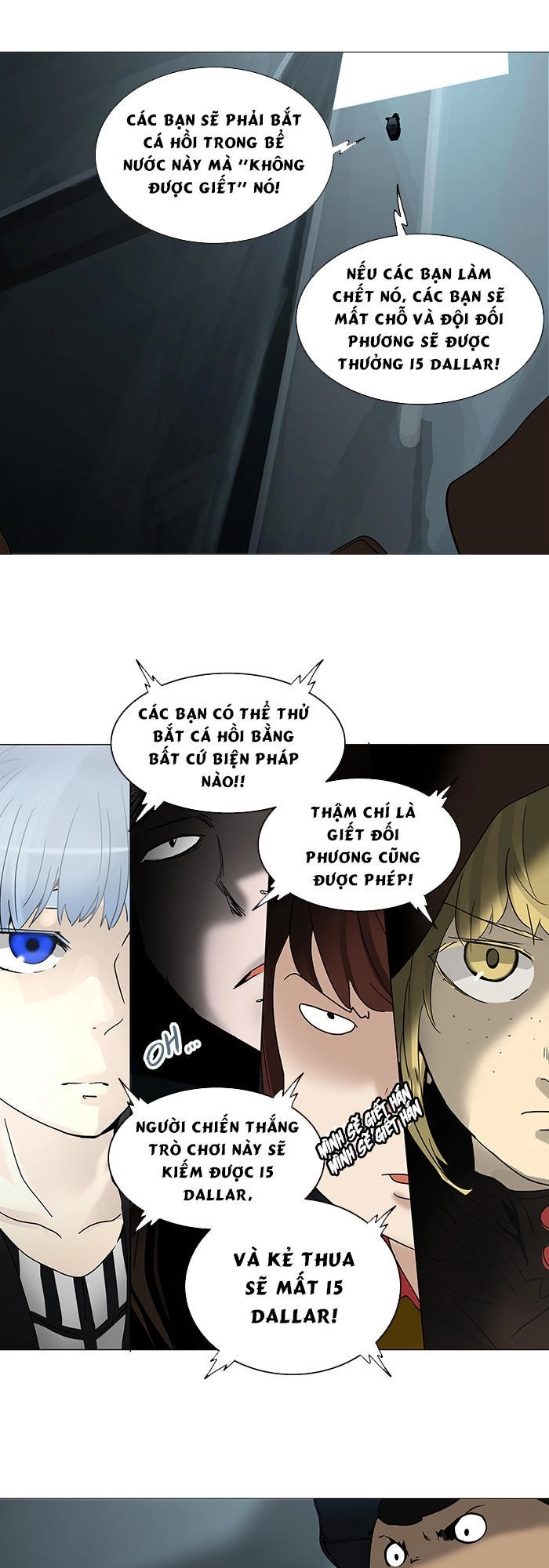 Tòa Tháp Bí Ẩn 2 Chapter 173 - 20