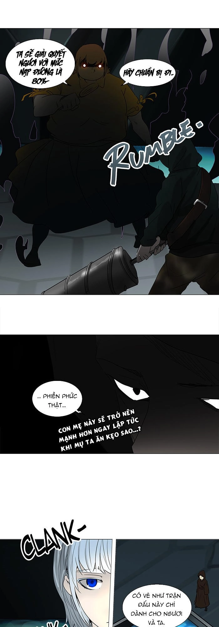 Tòa Tháp Bí Ẩn 2 Chapter 173 - 24