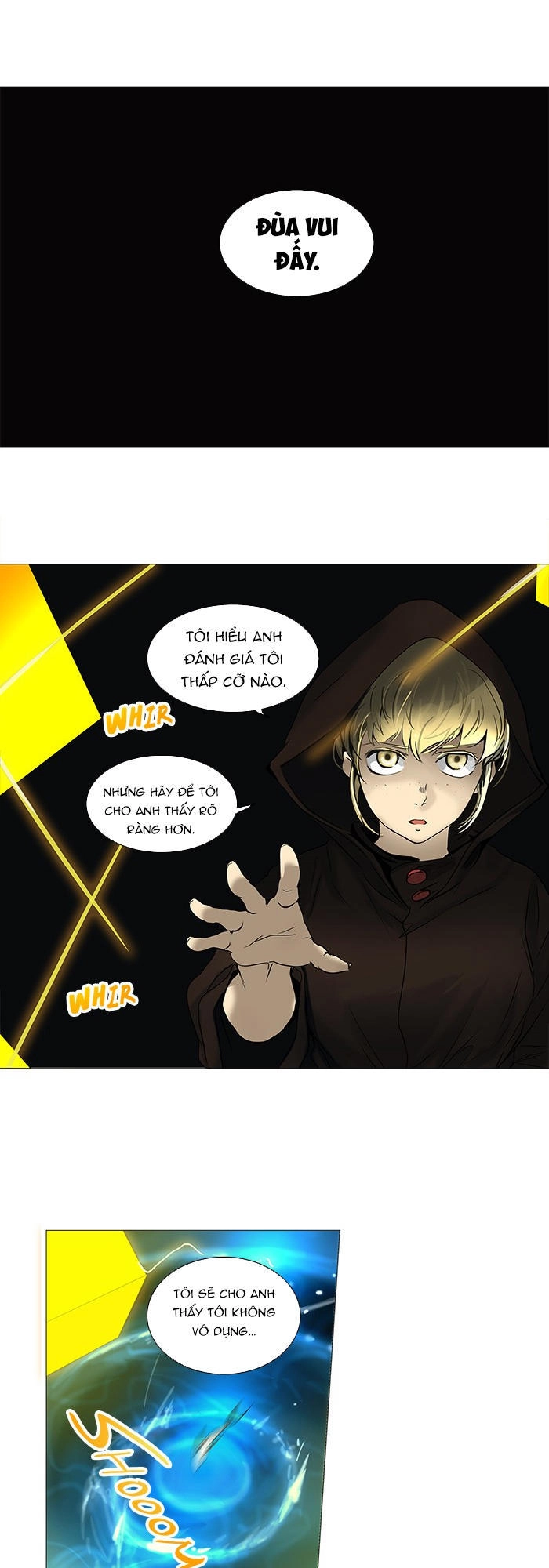 Tòa Tháp Bí Ẩn 2 Chapter 173 - 32