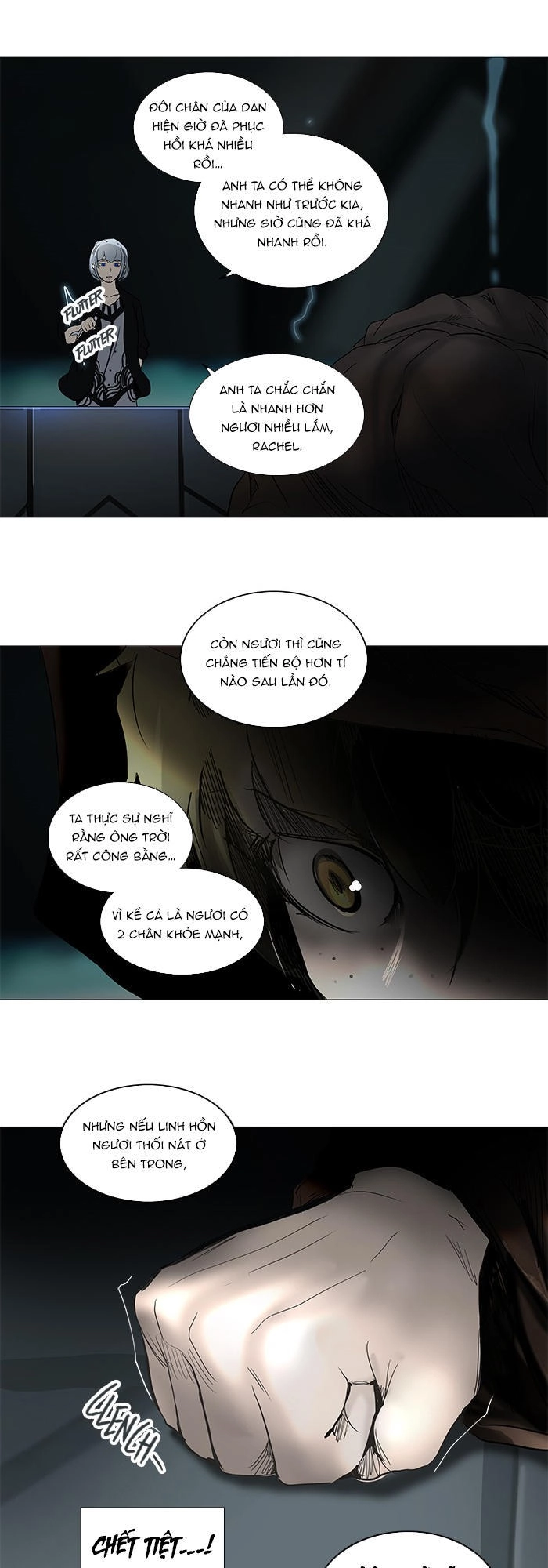 Tòa Tháp Bí Ẩn 2 Chapter 173 - 44