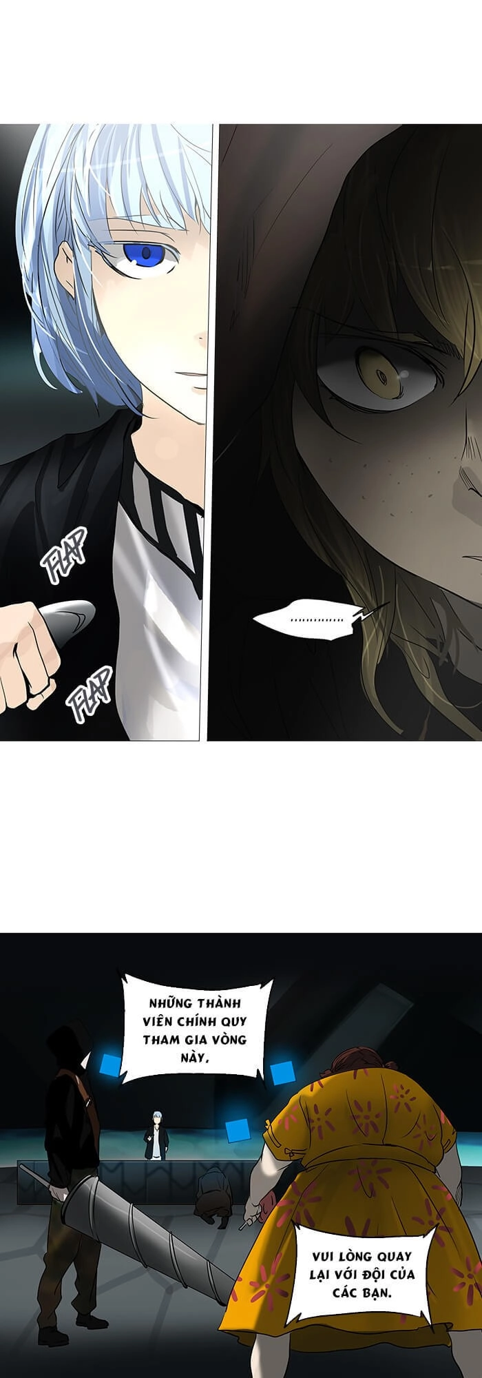 Tòa Tháp Bí Ẩn 2 Chapter 174 - 2