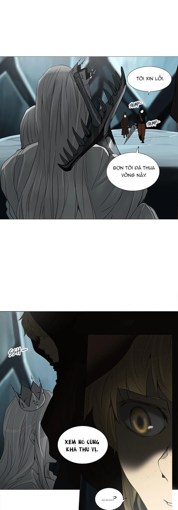 Tòa Tháp Bí Ẩn 2 Chapter 174 - 7