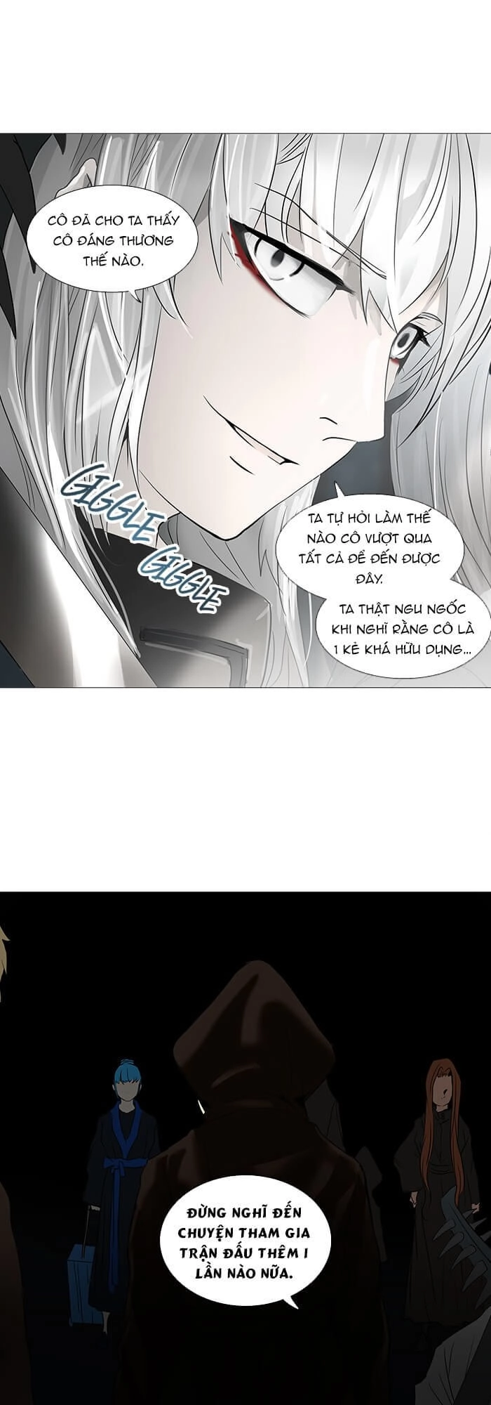 Tòa Tháp Bí Ẩn 2 Chapter 174 - 9